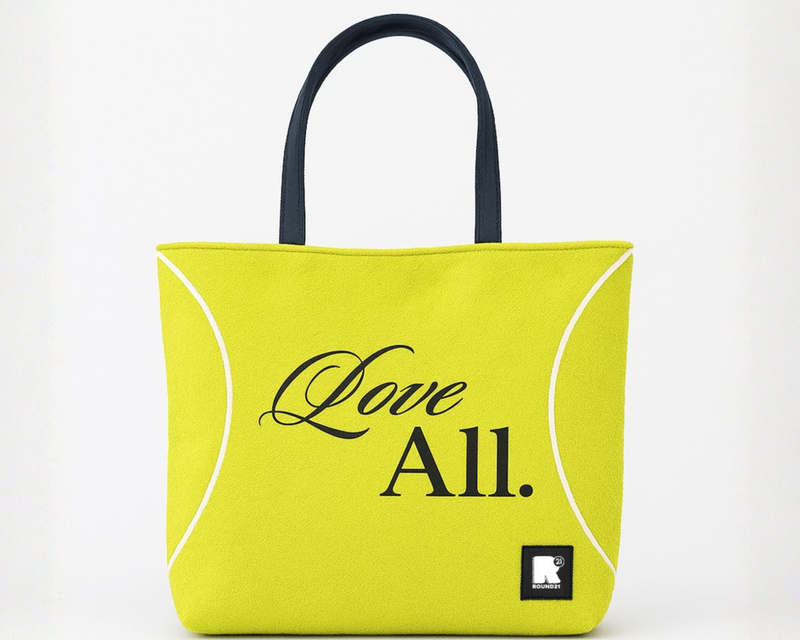 Love All Tennis Tote
