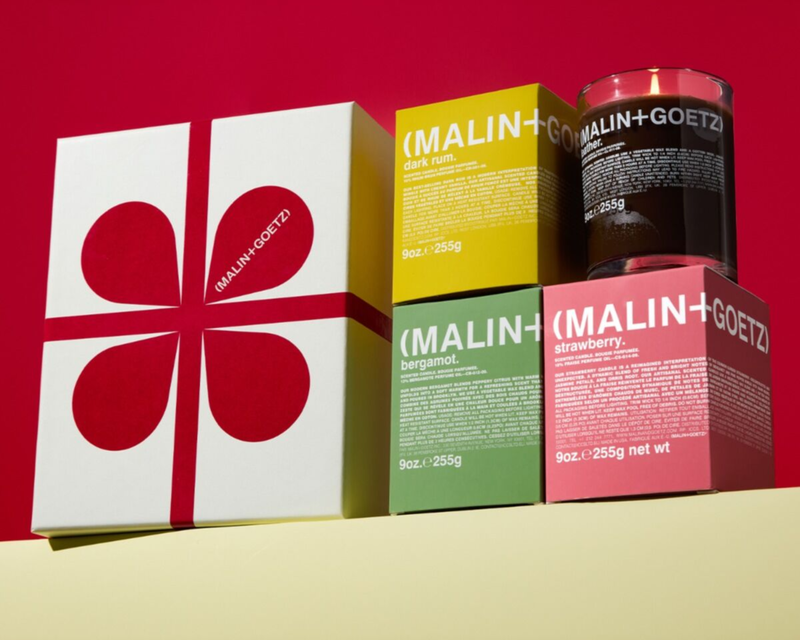 Candles By Design Gift Set