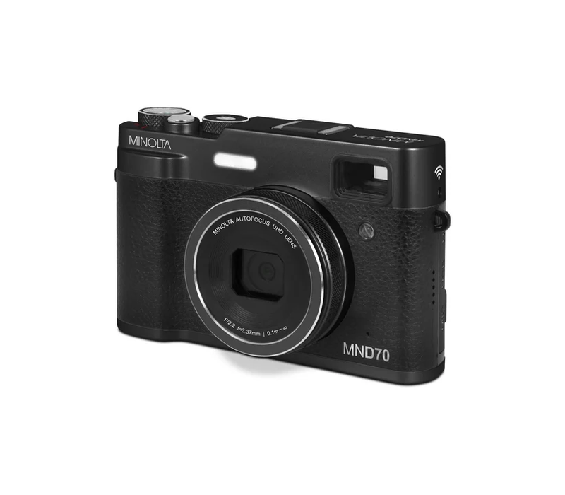 5K Ultra HD Autofocus Digital Camera