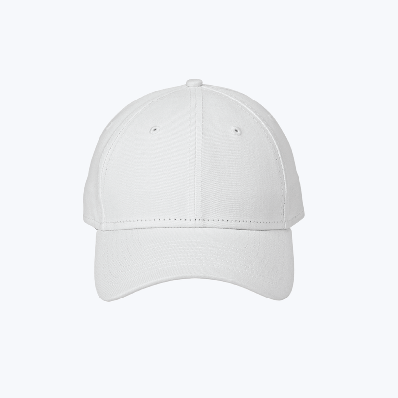 Branded New Era Structured Cap