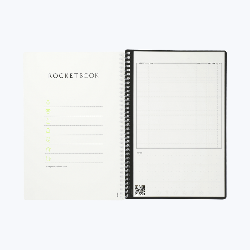 Branded Fusion Executive Notebook Set