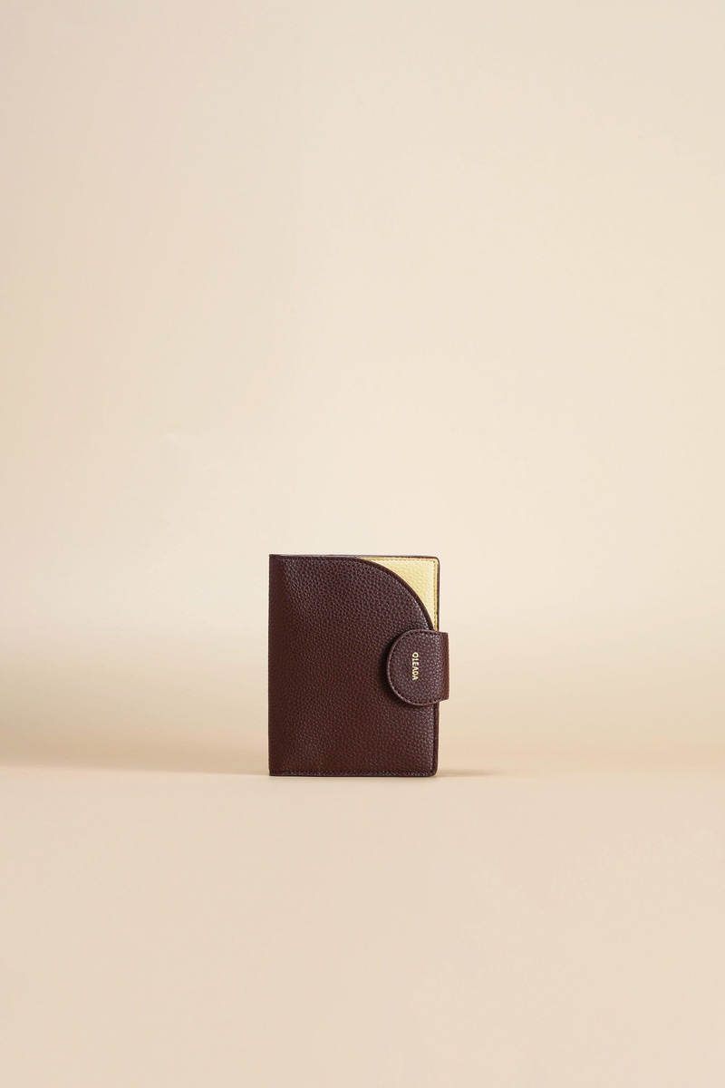 Jet-Set Passport Holder