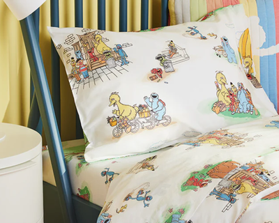 Sesame Street® Toddler Pillowcase