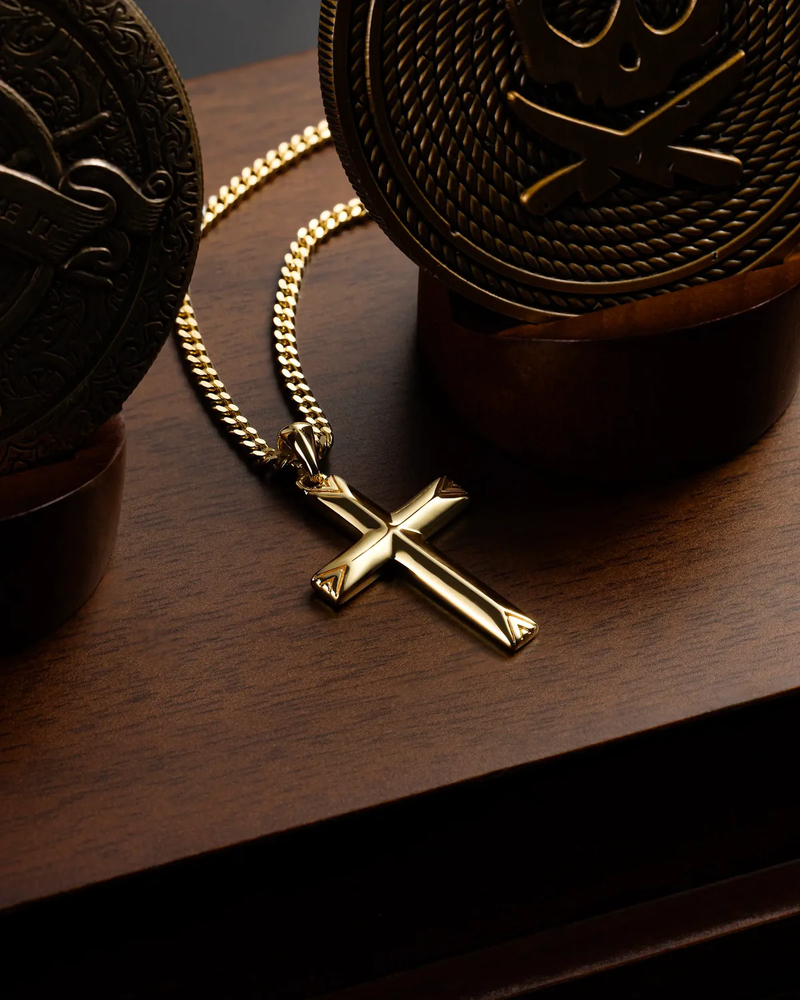 Cross Pendant