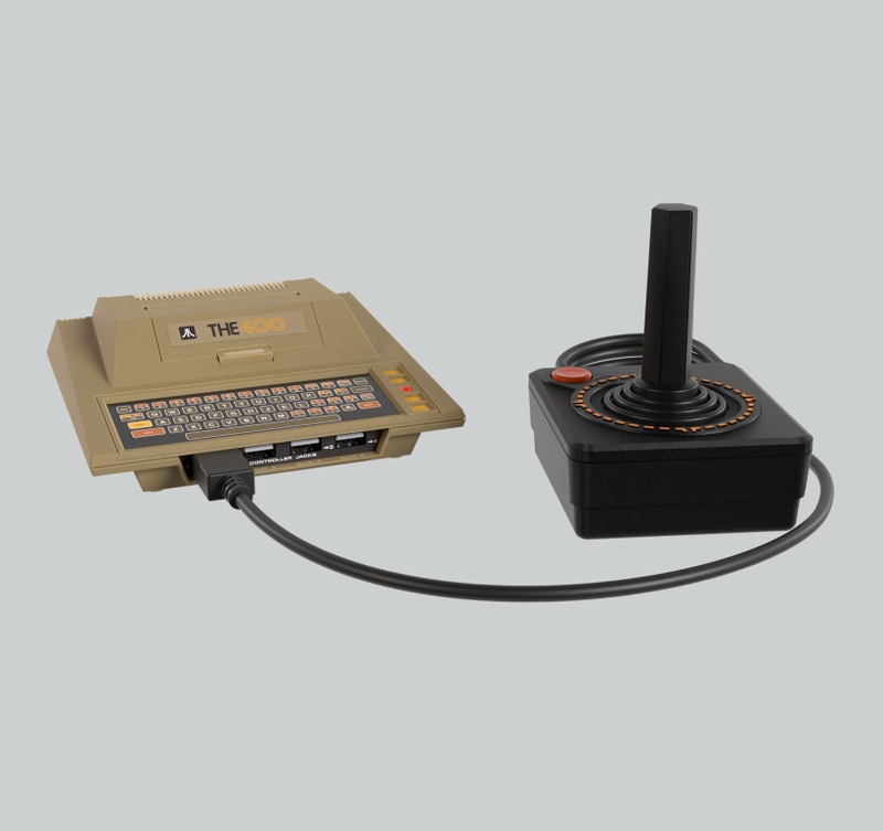 Atari 400 Mini Console