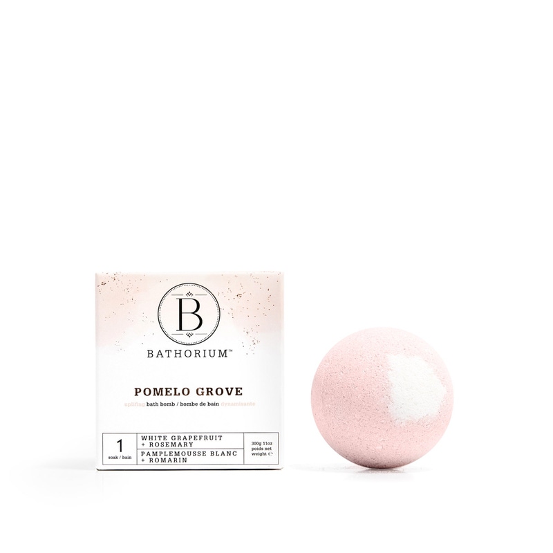 Single Bath Bomb | Pomelo Grove