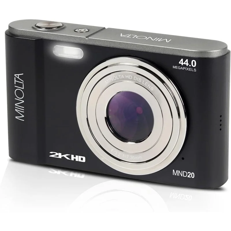 2.7K Quad HD Digital Camera