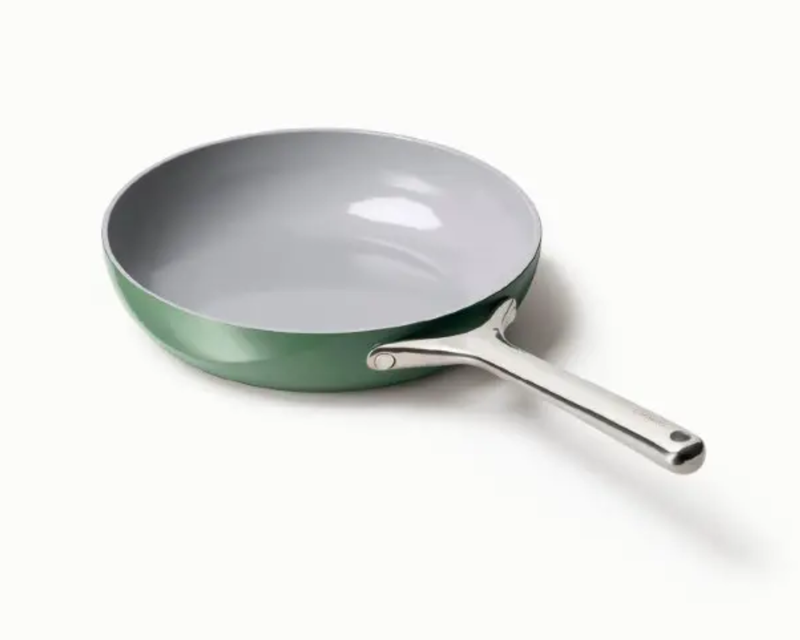 10.5" Ceramic Fry Pan