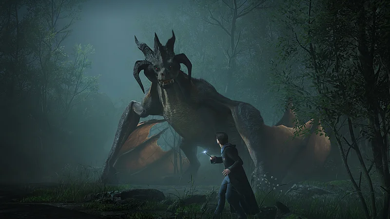 Hogwarts Legacy Standard Edition for Xbox Series X