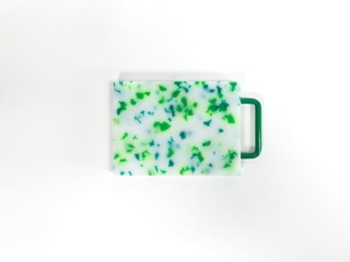 Green/White
