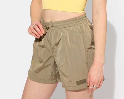 Adams Nylon Short, Lava Rock