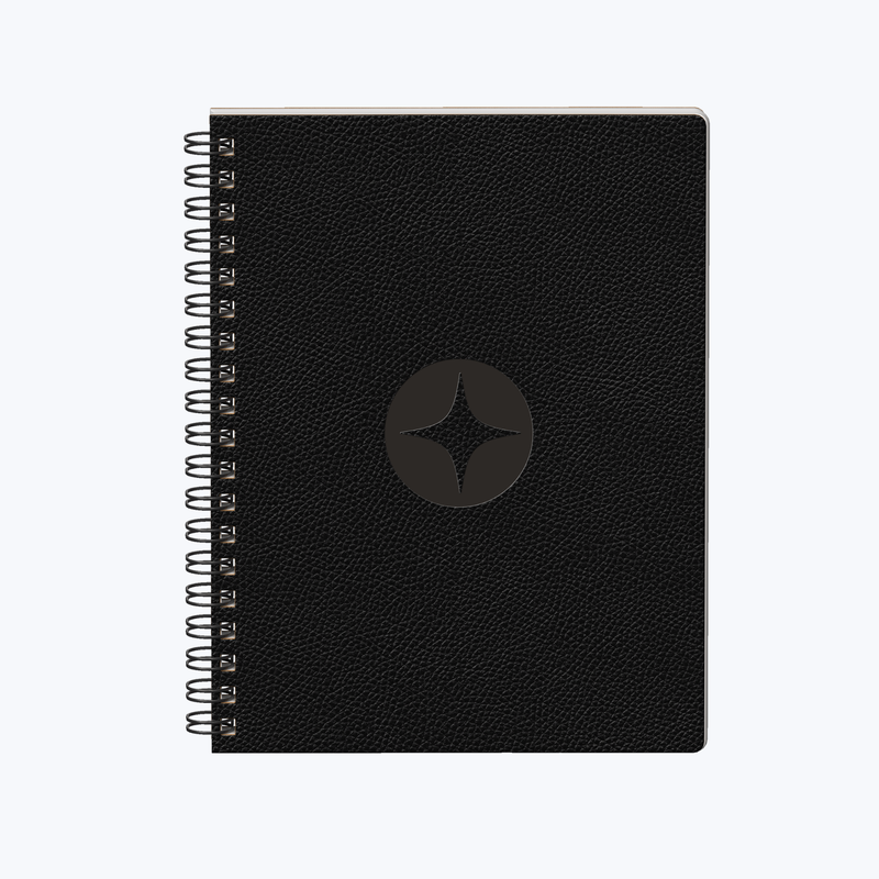 Branded Odyssey Spiral Notebook