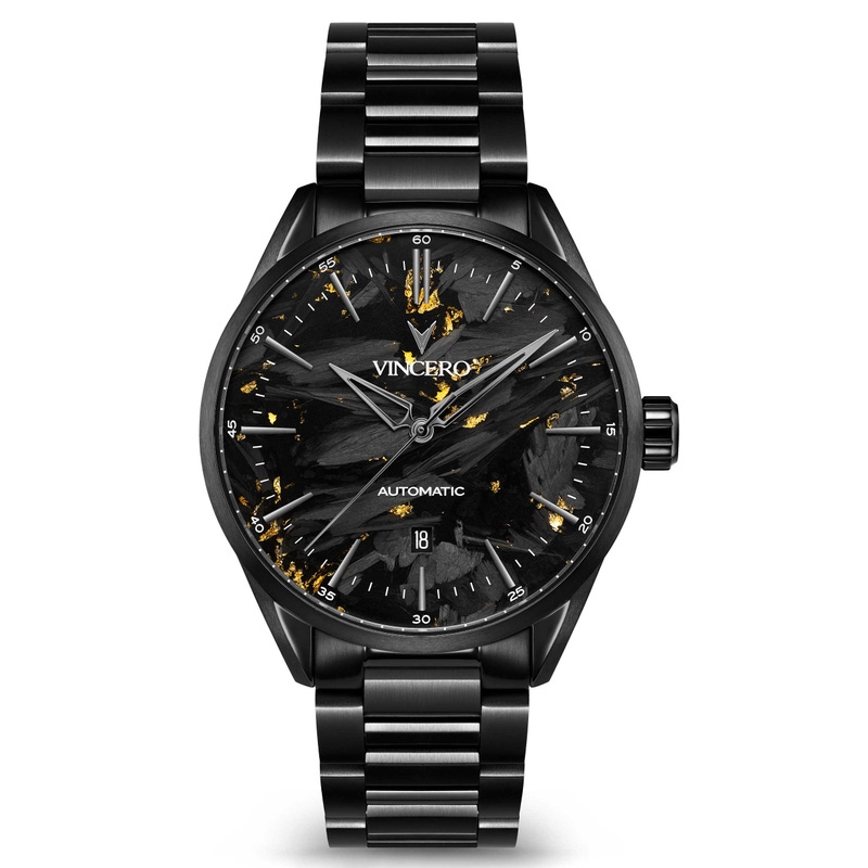 Icon Forged Carbon Watch