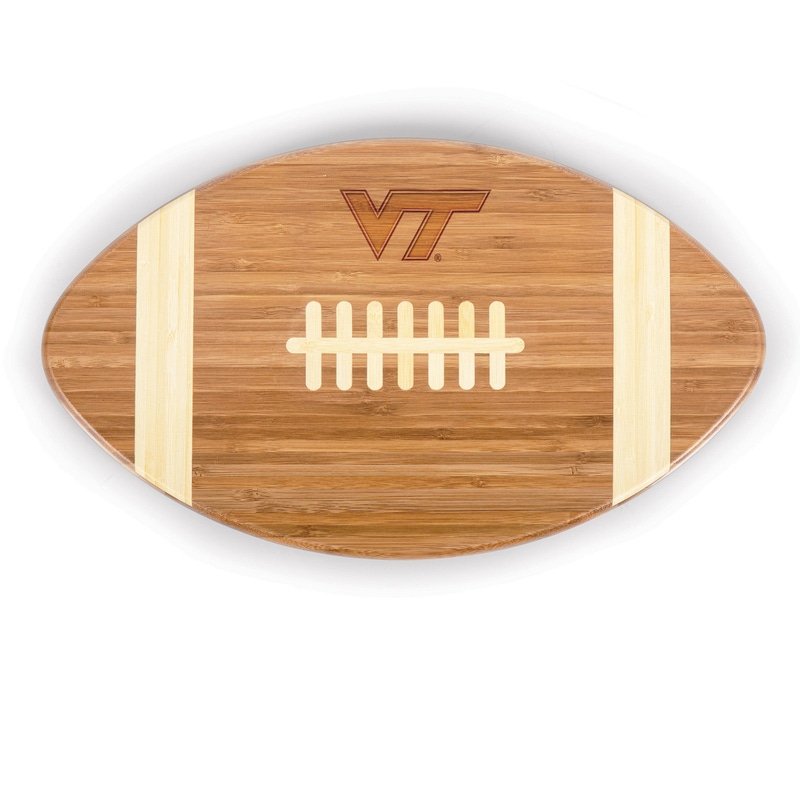NCAA Football Cutting Board & Serving Tray