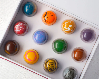 12 Piece Bonbon Box