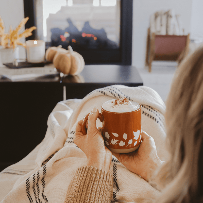 Stoneware Mug