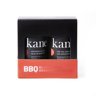 BBQ Duo