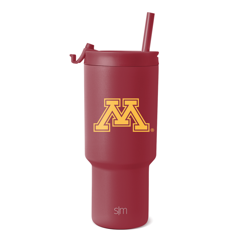 Collegiate Trek Tumbler, 30oz