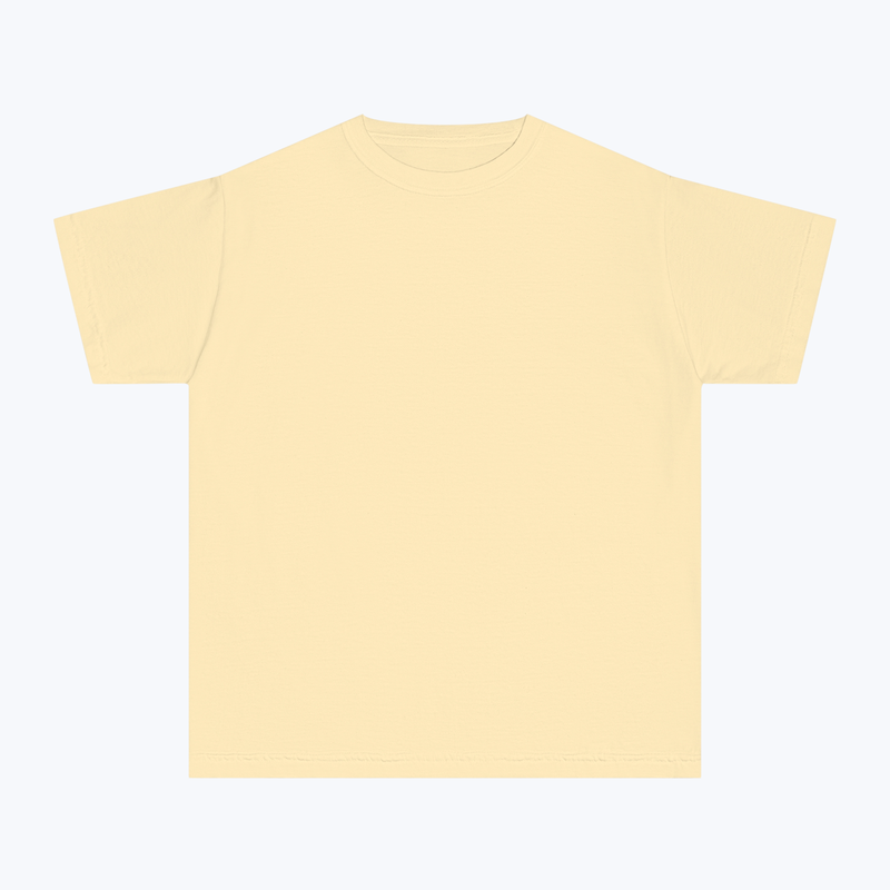Branded Youth Midweight Tee