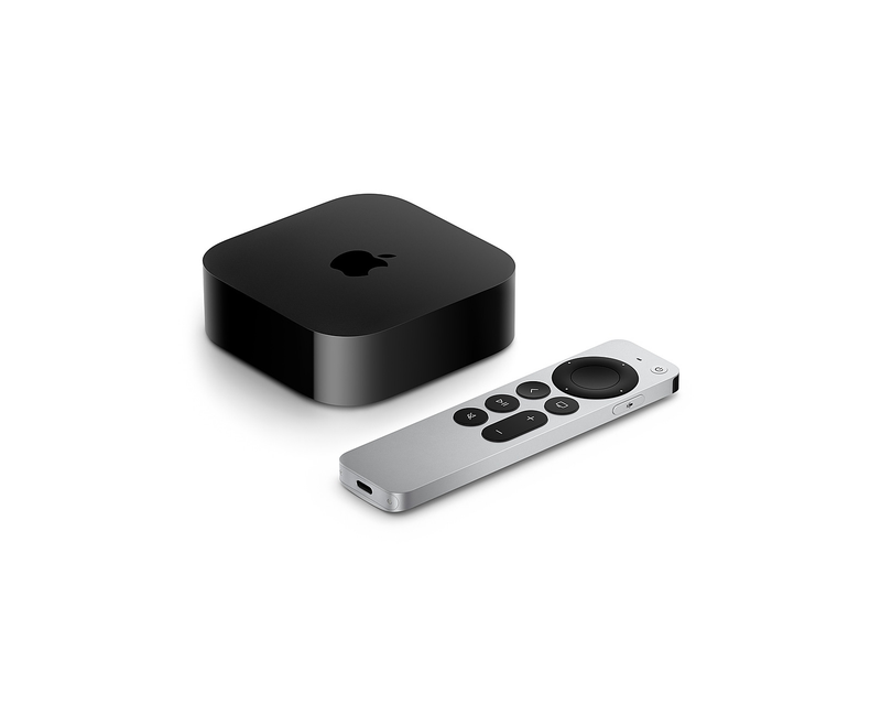 Apple TV 4K 64GB (3rd generation)