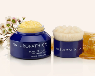 Manuka Honey Cleansing Set