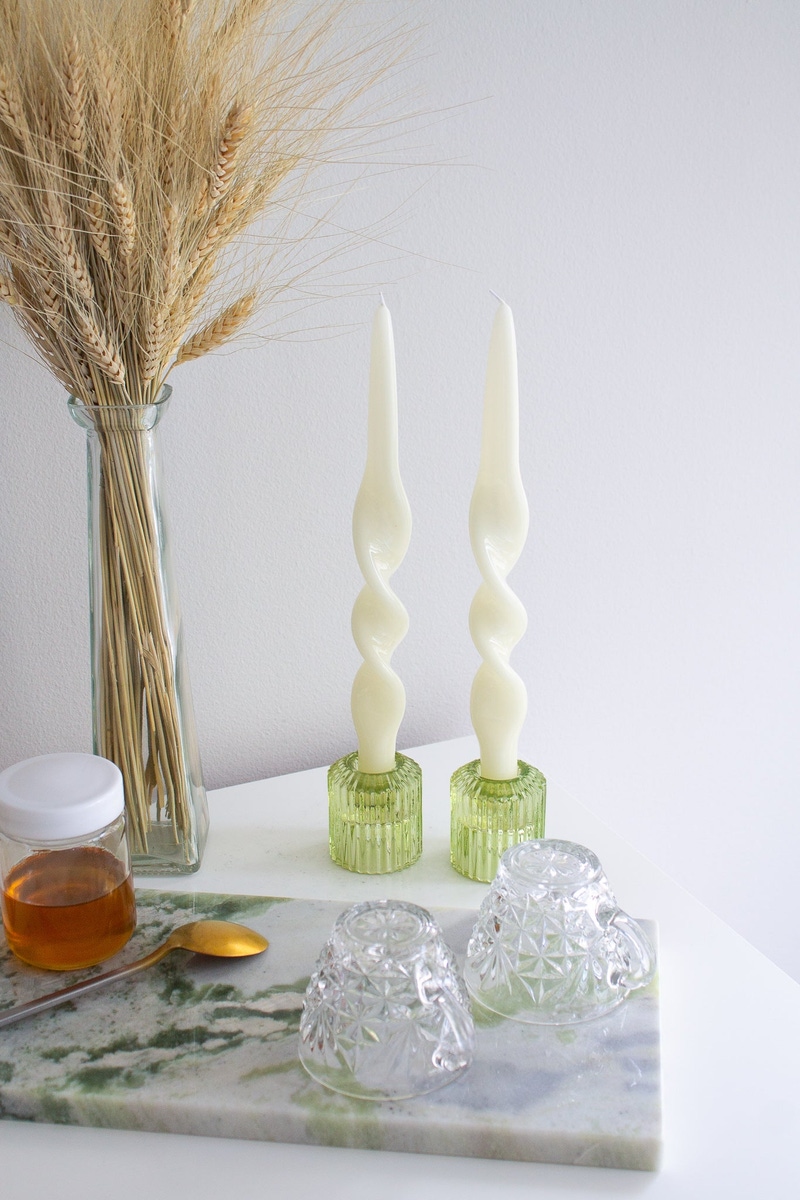 Taper Candle Set