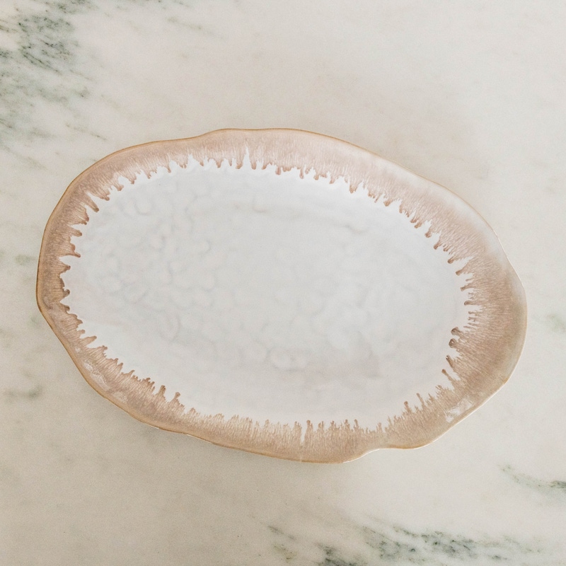 Burlington Oval Platter