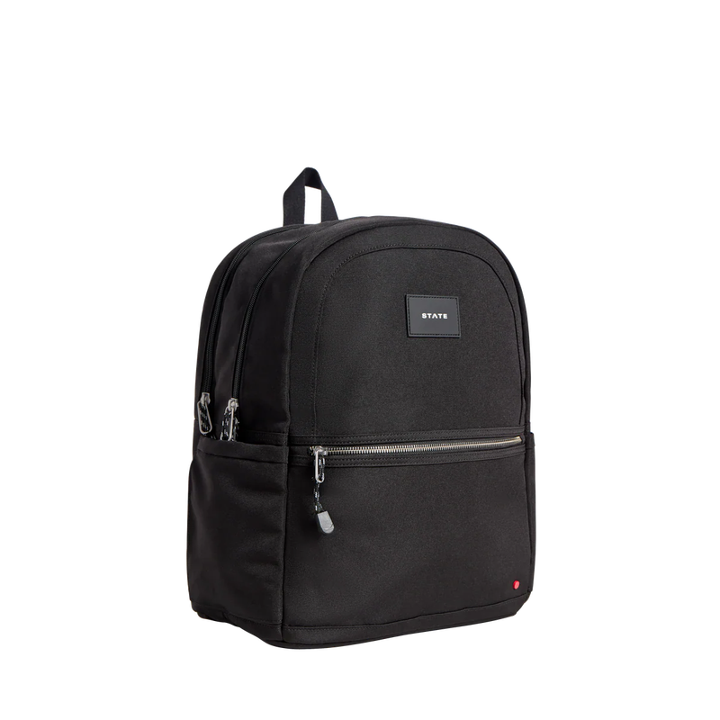Evans Double Pocket Backpack