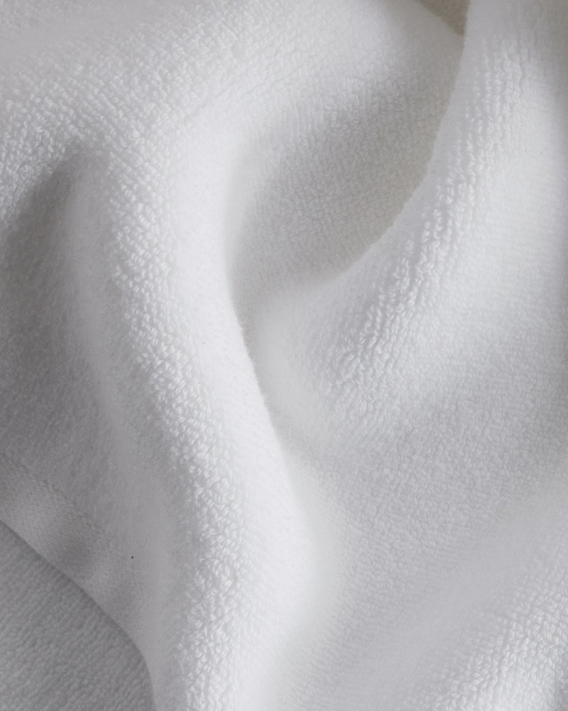 Organic Plush Hand Towel