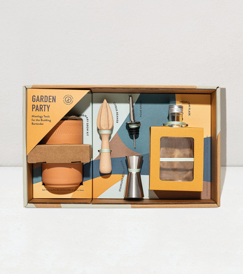 Botanical Gift Box Set