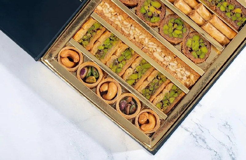 Nutlava 40 Piece Gift Set