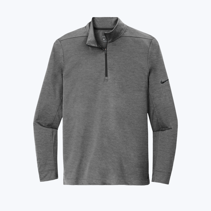 Branded Nike Dry-FIT Half Zip