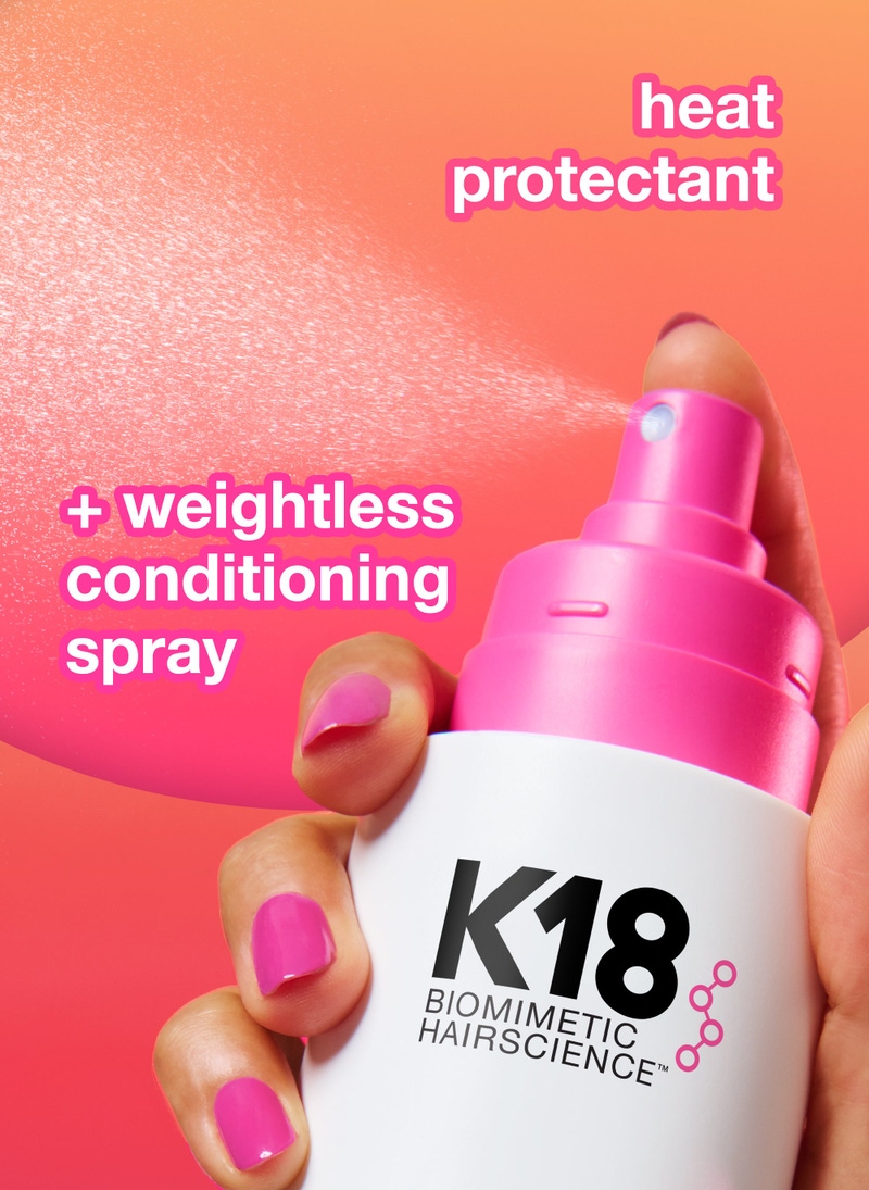 Mini HeatBounce Conditioning Heat Protectant