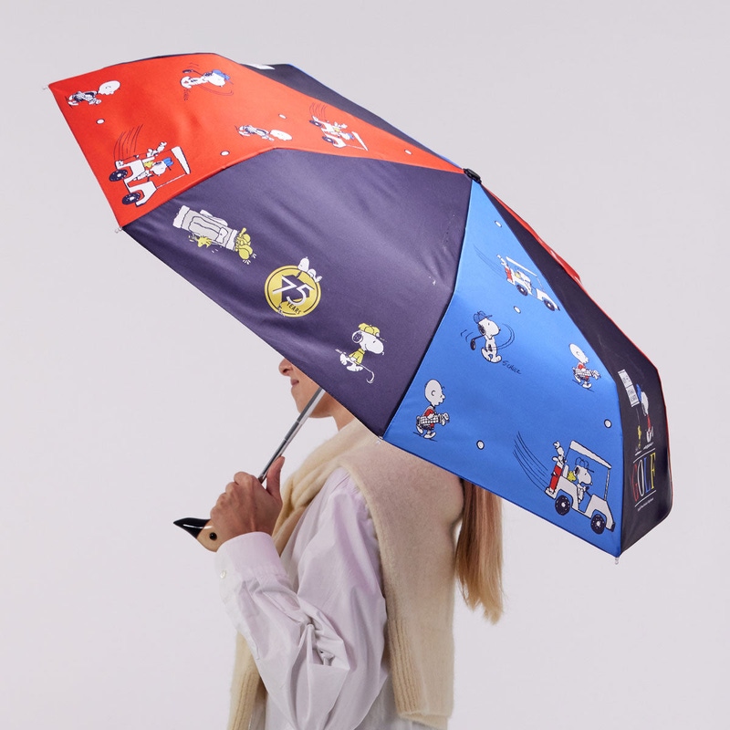 Peanuts x Original Duckhead Sports Umbrella Bundle