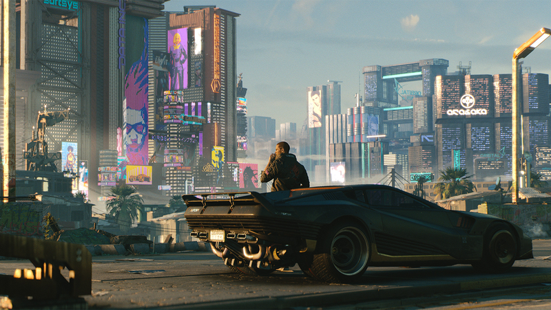 Cyberpunk 2077 Ultimate Edition for PlayStation 5