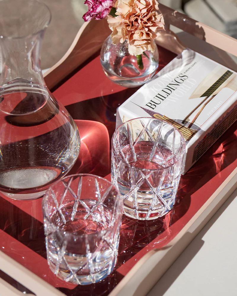 Small Lacquered Tray