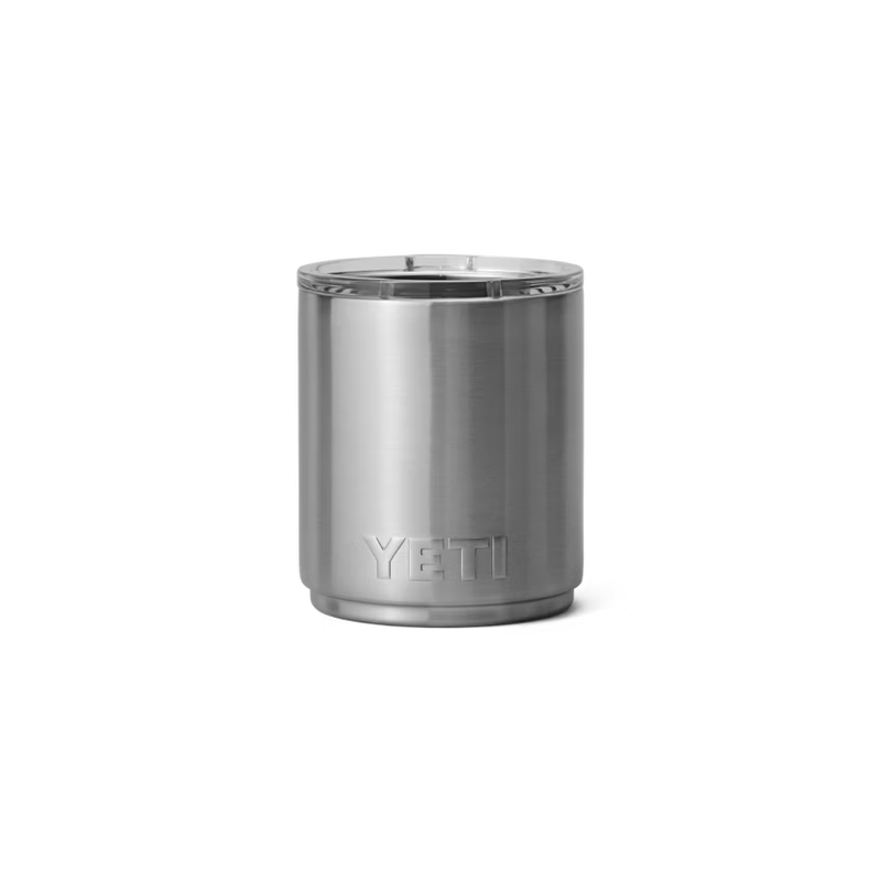 Rambler® 10 oz Stackable Lowball with Magslider Lid