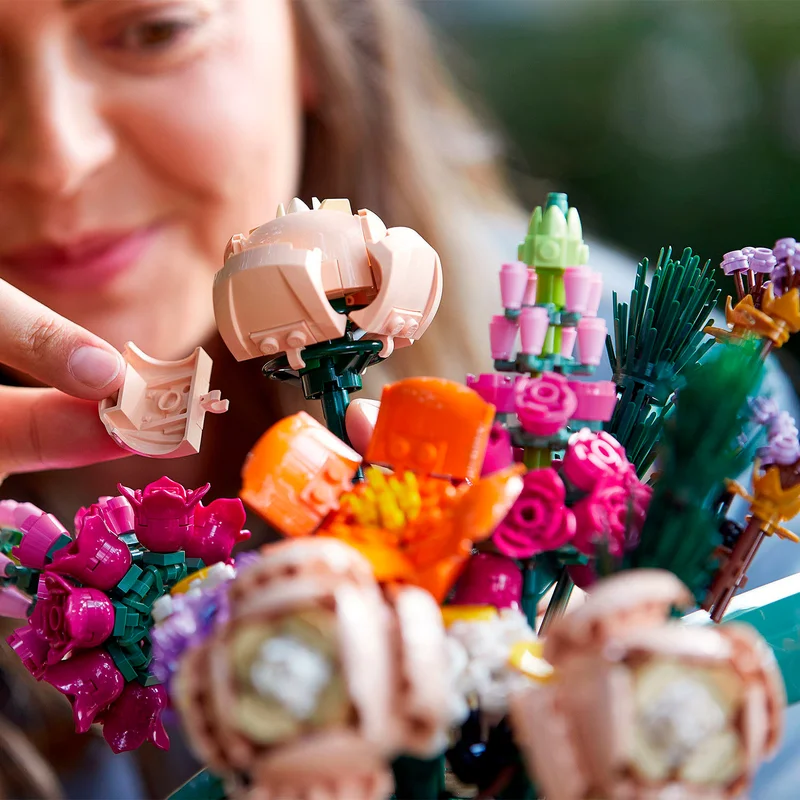 LEGO Botanical: Flower Bouquet