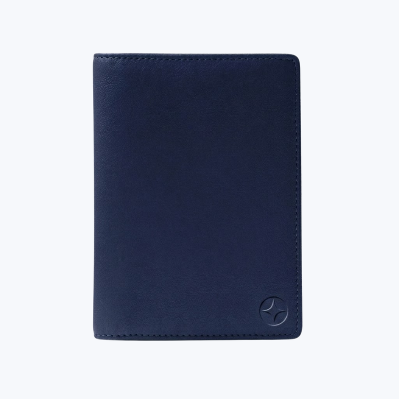 Branded Deluxe Passport Holder
