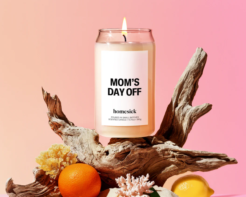 Mother's Day Candle