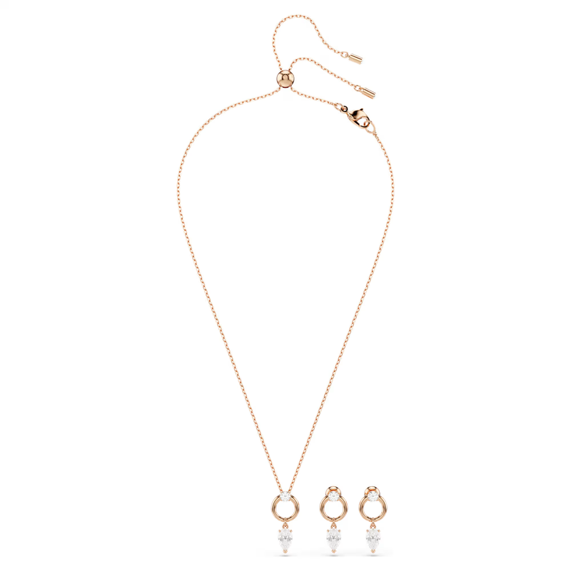 Rose Gold Mesmera Set