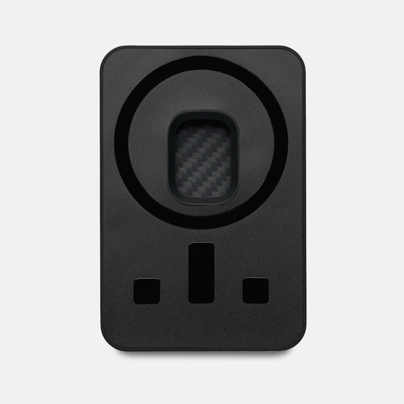 Carbon Fiber MagSafe Cardholder