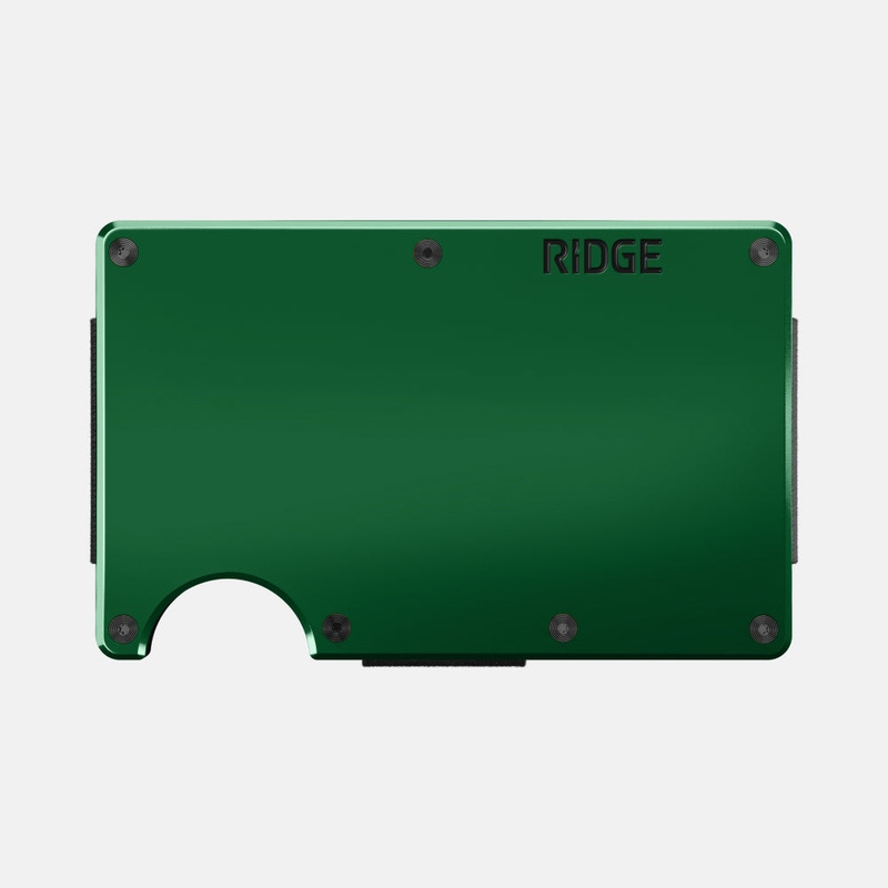 Ridge Wallet