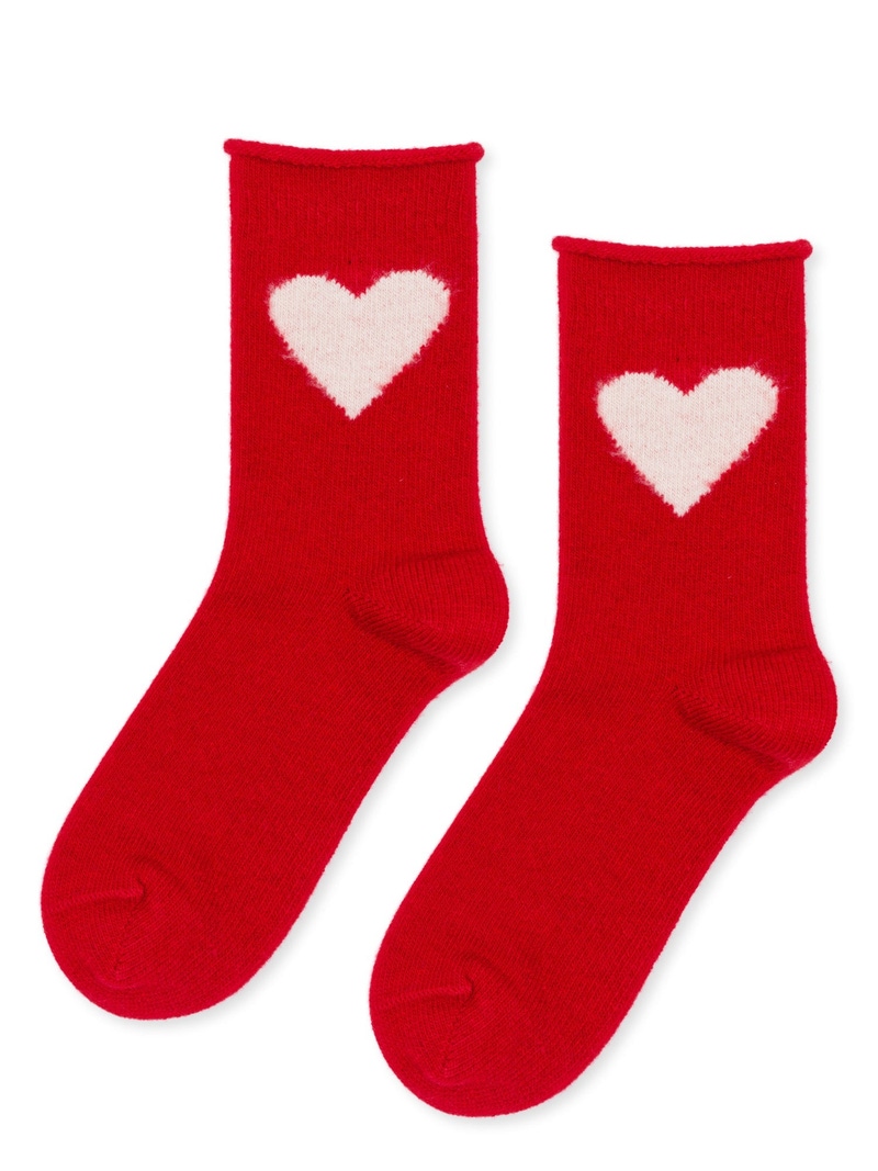 Women's Love Cashmere Crew
