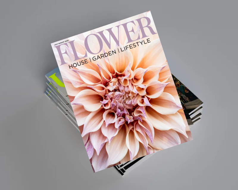 Flower 1 Year Subscription
