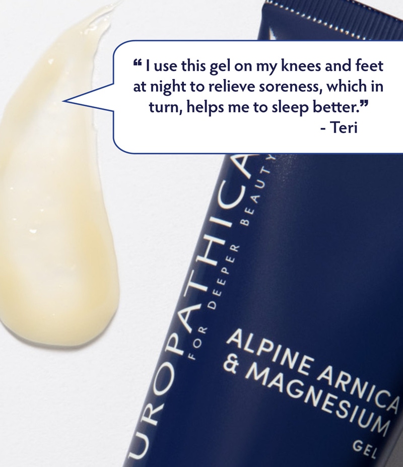 Alpine Arnica & Magnesium Gel