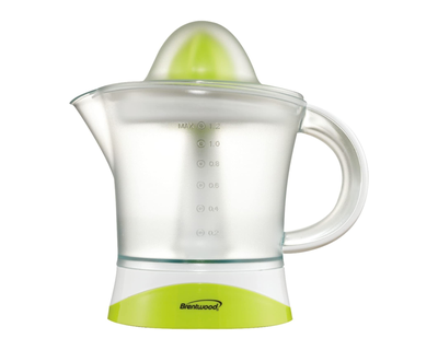 Electric Citrus Juicer