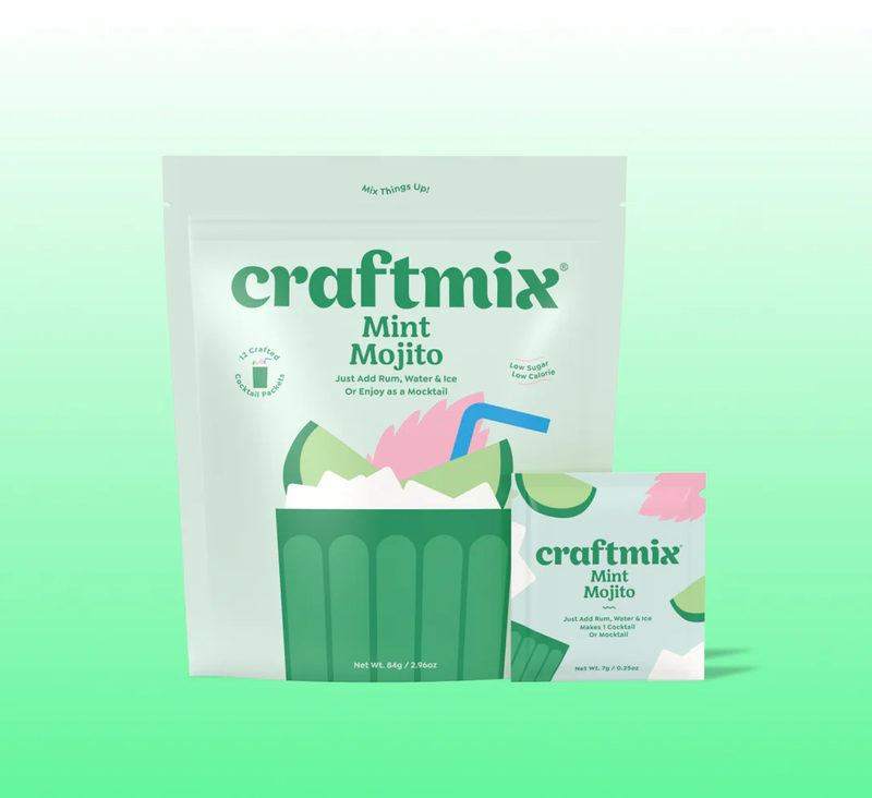 Cocktail and Mocktail Mixers of Choice, 12 Pack