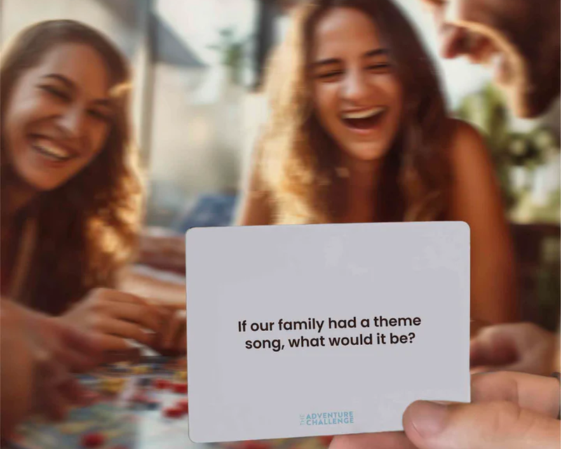 Family Connection Cards