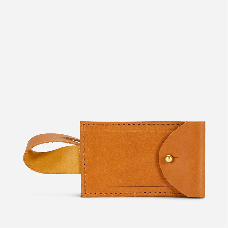 805 Luggage Tag